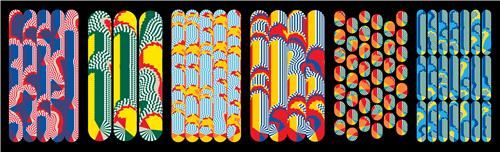 서효정 작 '옥춘당: 로테이셔널 어큐뮬레이션즈'