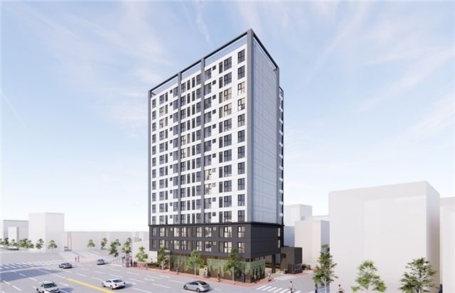 송파구 거여동 미리내집 조감도