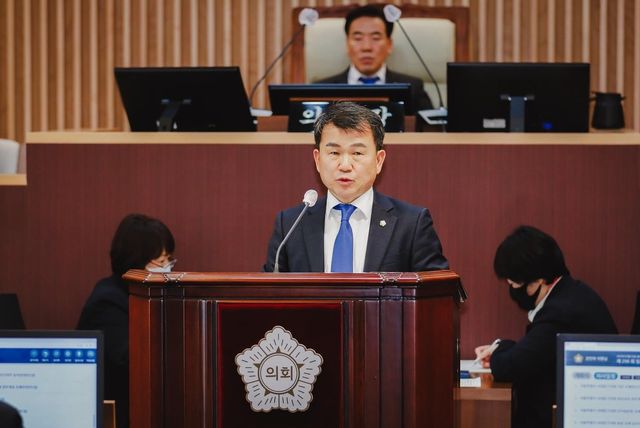 서대문구의회 김덕현 의회운영위원장