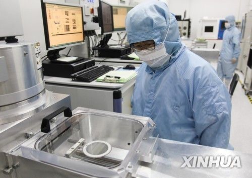 중국과학원 연구원(자료사진)