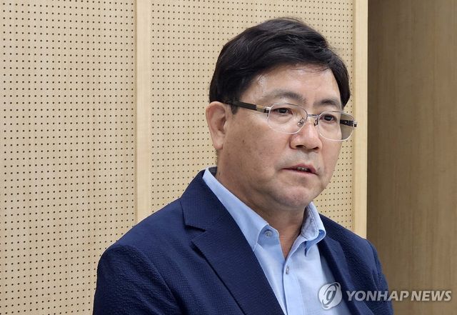 최준호 강원특별자치도교육청 정책협력관