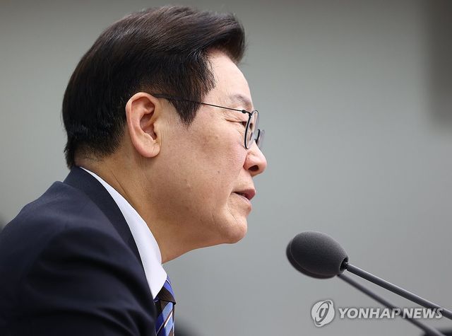 이재명 대통령, 수석보좌관회의 발언