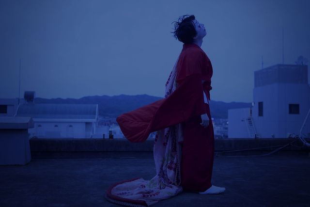 영화 '국보' 속 장면