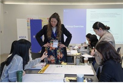 분쟁 및 취약성 분석 역량강화 교육