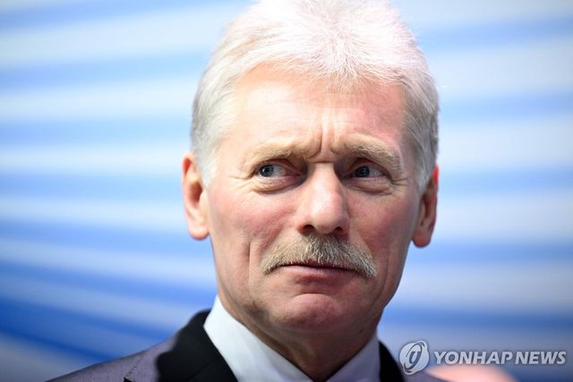 드미트리 페스코프 크렘린궁 대변인