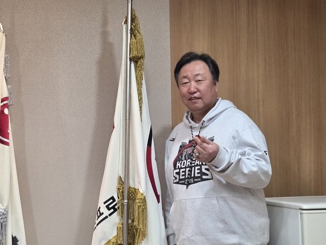 LG 전성기 이끈 차명석 단장