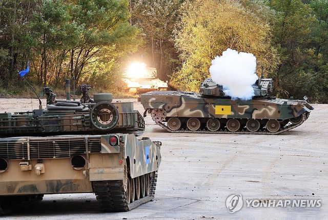 마일즈 장비를 활용한 실전 같은 훈련