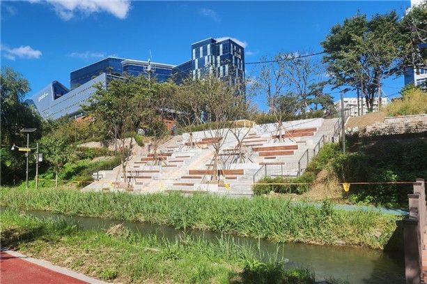 장지천 수변활력거점