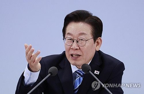 이재명 대통령, 경기북부 간담회 발언