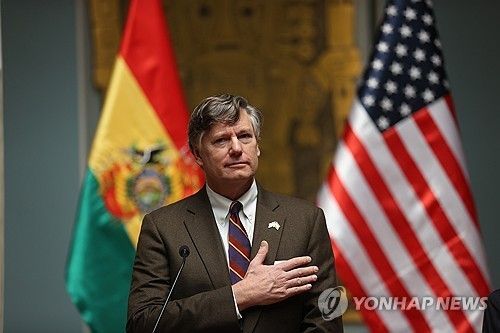 크리스토퍼 랜도 미 국무부 부장관