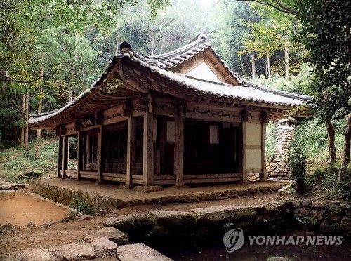 사적 '강진 정약용 유적'