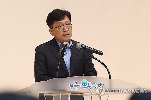 이병권 중소벤처기업부 2차관 내정자