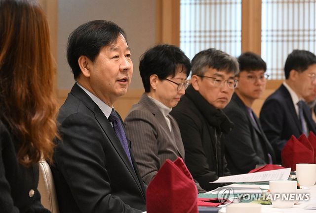 구윤철 부총리, 제7기 중장기전략위원회 출범식 참석