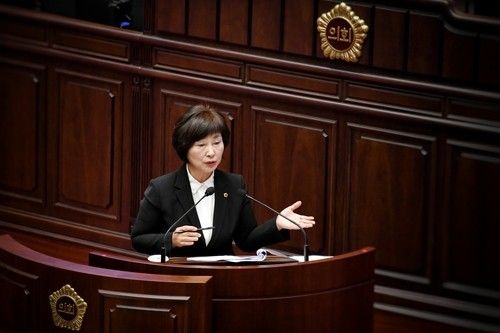 부산시의회 문영미 의원