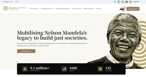 넬슨만델라재단