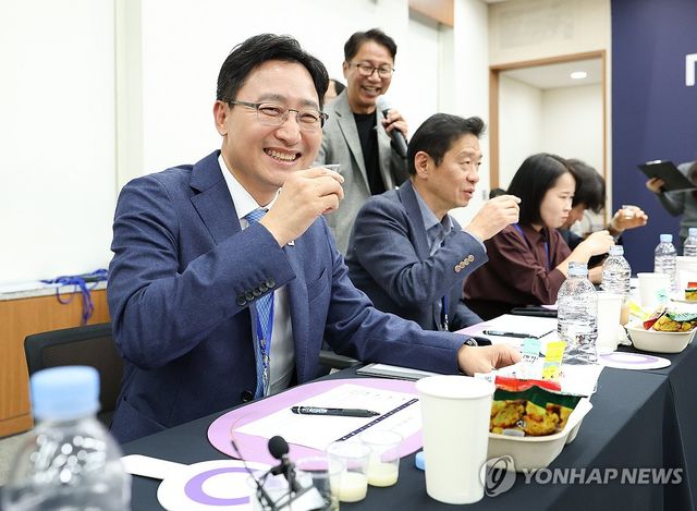 국세청, '2025 K-술 어워드' 최종 심사 개최