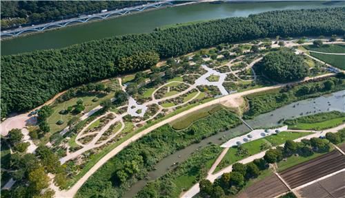 울산시 '자연주의정원', 2025 우수디자인 상품 선정 '은상'