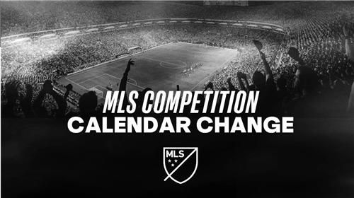 MLS, 춘추제 대신 추춘제 도입