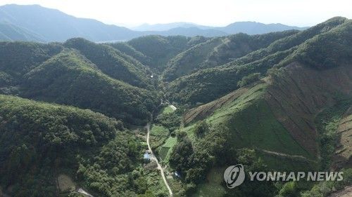 임진왜란 웅치 전적 사적 지정 