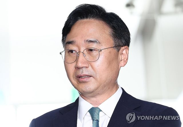 신범철 전 국방부 차관