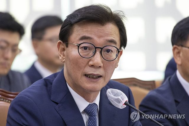전재수 해양수산부 장관