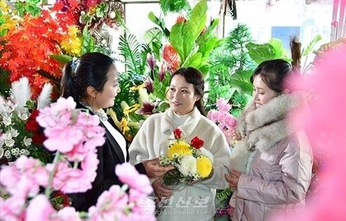 [재일본조선인총연합회 기관지 조선신보 갈무리]