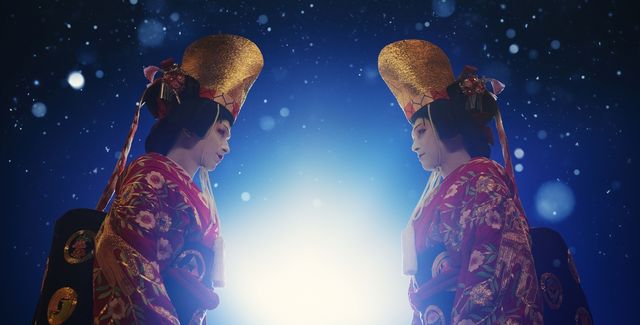 영화 '국보' 속 장면