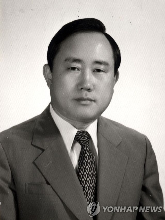 이관진 한국샤프 초대회장