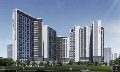 서울 성동구 성수동1가 오티에르포레 투시도