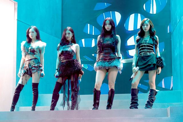 '아마존 뮤직 라이브' 출연한 에스파