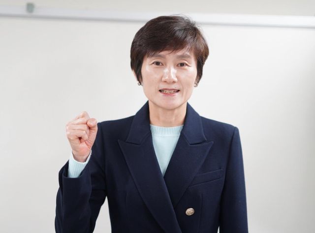 현정화 한국프로탁구연맹 총괄위원장