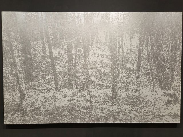 신경철 작 'T-HERE-WSP202402'