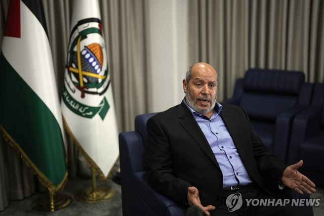 칼릴 알하야 하마스 휴전 협상 대표