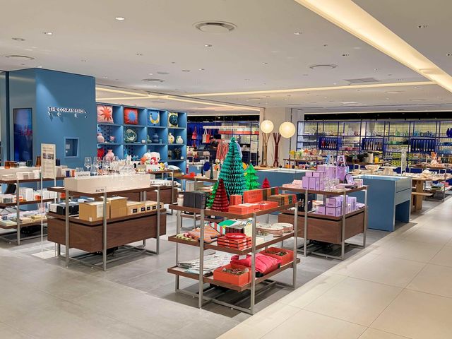 롯데백화점 잠실점, 프리미엄 편집숍 '더콘란샵' 개점