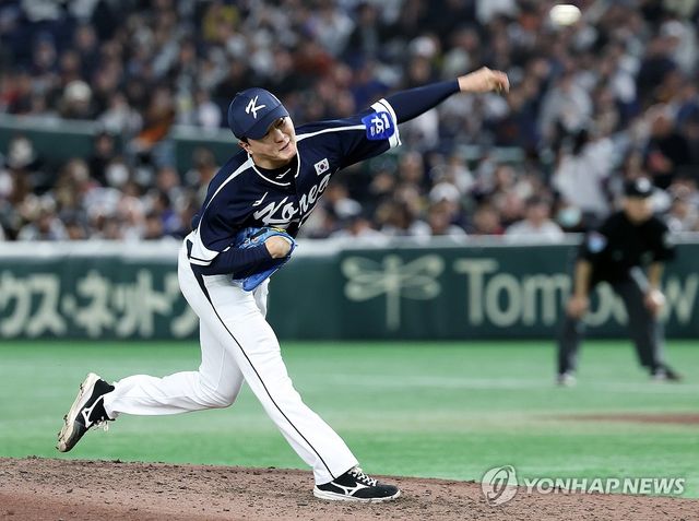 마운드 이어받은 김건우