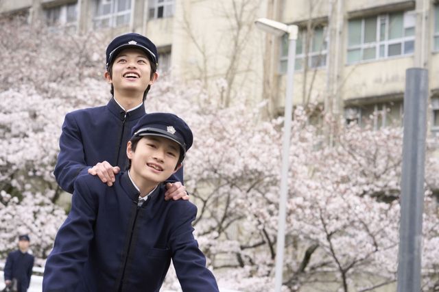 영화 '국보' 속 장면