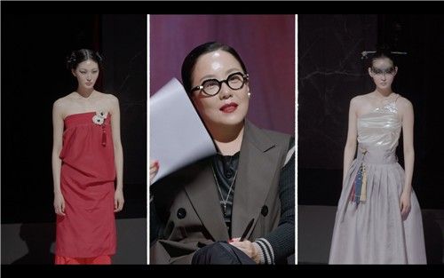 쿠팡플레이 '저스트메이크업' 장면 일부