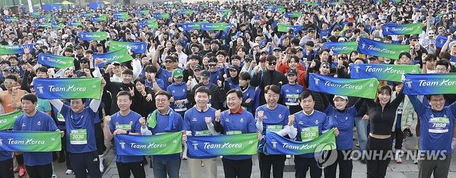 전주 하계올림픽 유치 염원 모아