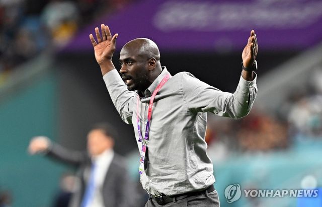 오토 아도 가나 감독