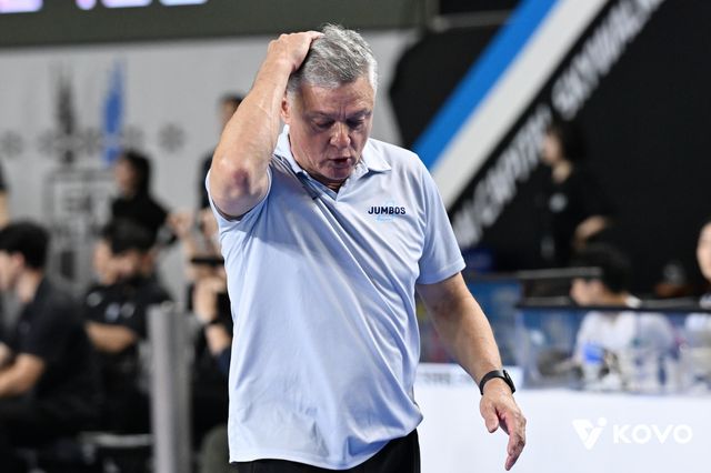 대한항공 헤난 감독