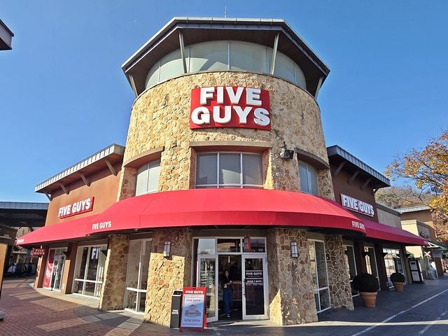 신세계여주아울렛, '파이브가이즈' 입점