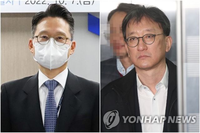 김선규·송창진 전 공수처 부장검사