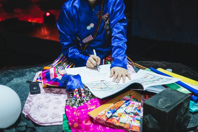 디즈니+ '운명전쟁49' 스틸컷