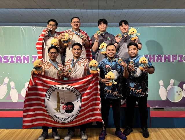 울주군청 볼링팀, 아시아 인터시티 챔피언십 금·은·동 