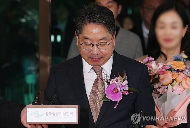 검찰 떠나는 노만석 검찰총장 직무대행