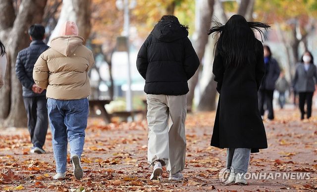 따뜻한 옷이 필요해