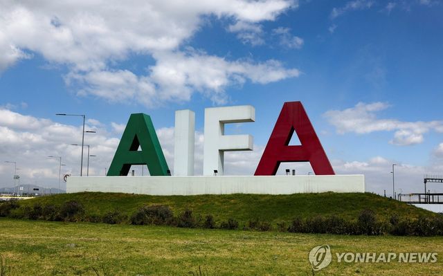 멕시코 펠리페 앙헬레스 국제공항 로고