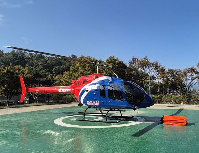 미국 벨사의 'BELL 505'