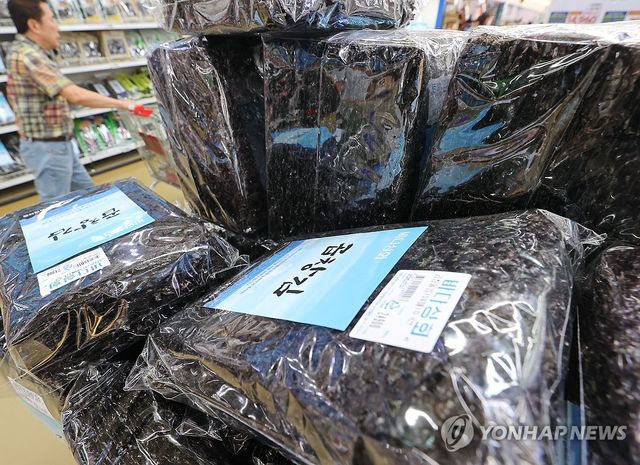 김치 세계규격에 '김치캐비지' 추가…김 규격화로 수출 확대 - 3