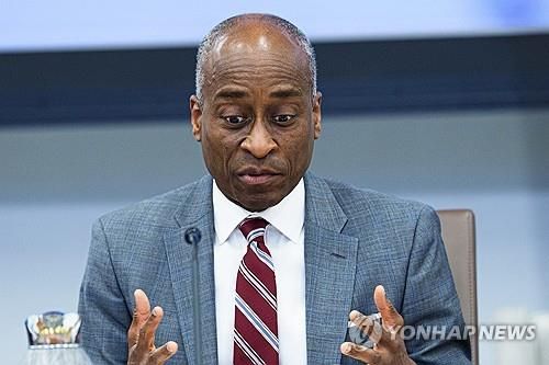 필립 제퍼슨 연준 부의장